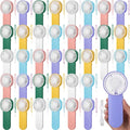 Sumind 36 Pcs Small Personal Portable Fan Mini Handheld Bulk 1 Speed Electric by Sumind