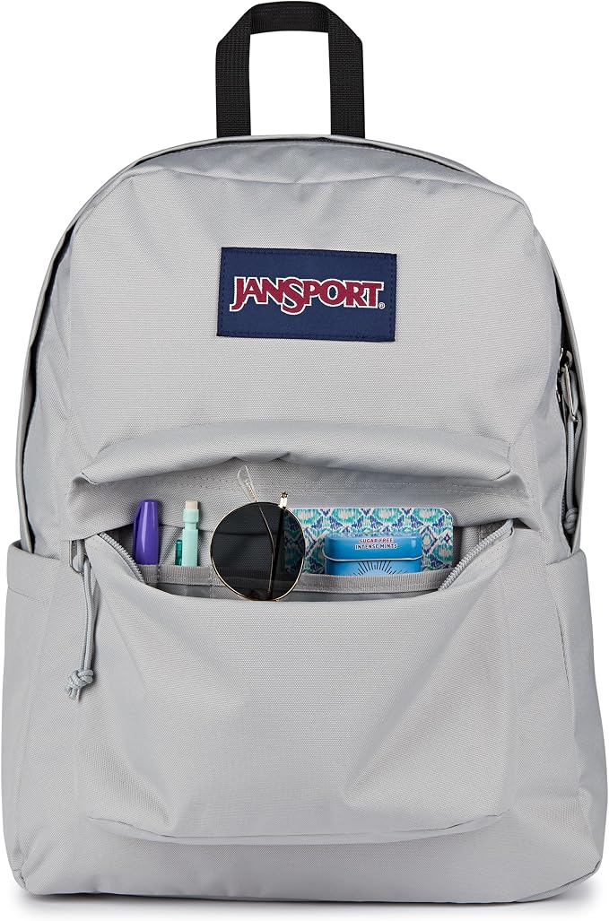 JanSport SuperBreak Plus Backpack - Image 8