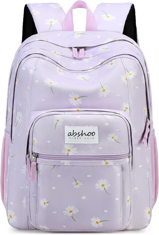 abshoo Classical Basic Travel Backpack - Image 2