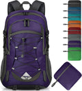 IGOLUMON Hiking Backpack 40L Packable Lightweight Camping Backpack Men Women by IGOLUMON