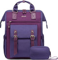 LOVEVOOK Laptop Backpack for Women Work Travel Computer Backpacks Purse by LOVEVOOK