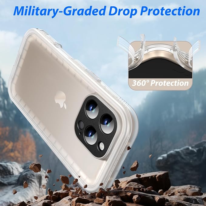 SPORTLINK for iPhone 16 Pro Max Case - Image 3
