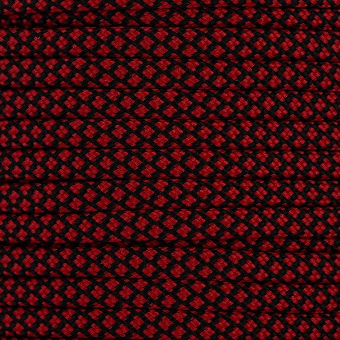 7 Strand Core 550lb Paracord Parachute Cord Lanyard Mil Spec Type III - 4mm 165 - Image 4
