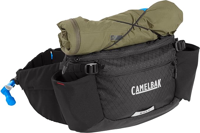 CamelBak M.U.L.E. 5 Mountain Bike Gravel Waist Belt Hydration Pack 50oz - Image 7