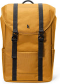 tomtoc Flap Laptop Backpack, Lightweight, Water-Resistant Casual Daypack by tomtoc