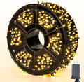 JMEXSUSS 229ft 700 LED Christmas Lights Outdoor, Christmas Tree Lights Plug in by JMEXSUSS