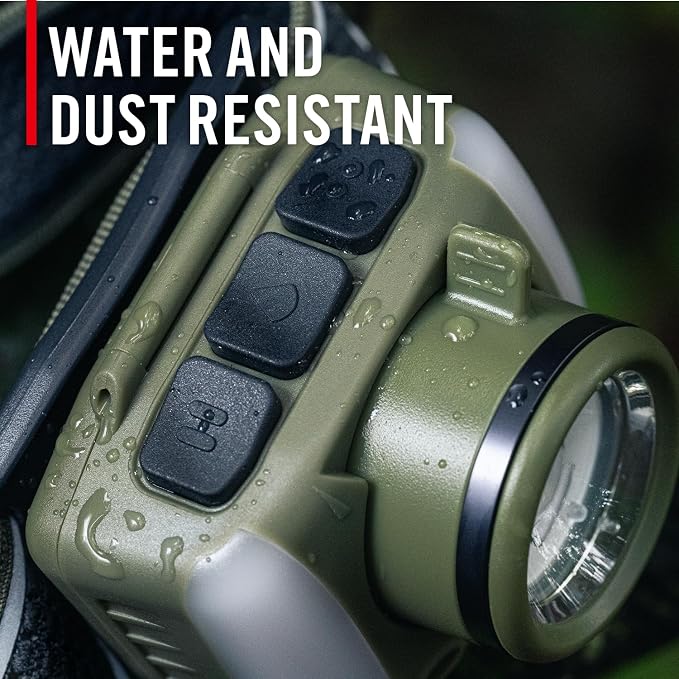 Coast FL95R 1250 Lumen Rechargeable Plus LED Headlamp - Image 11