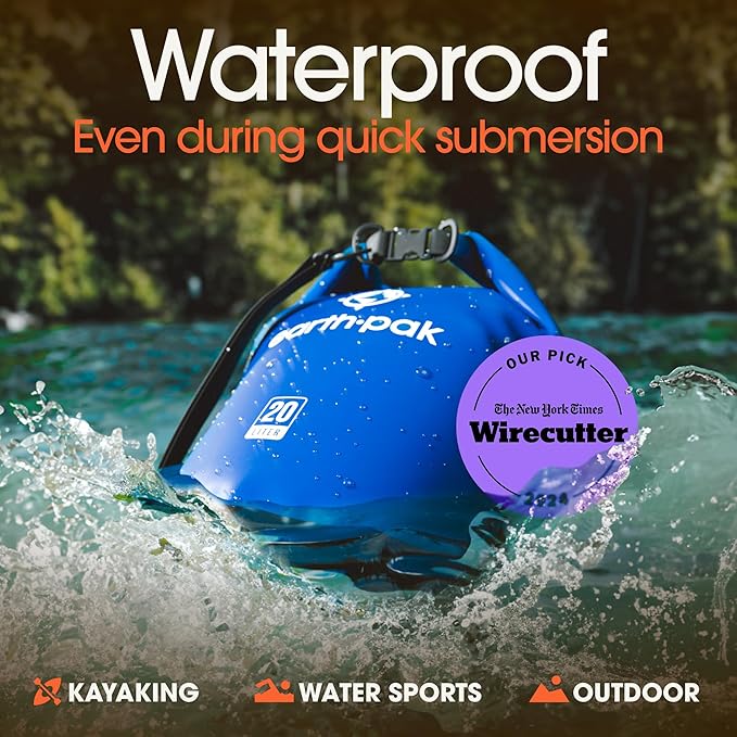 Earth Pak Waterproof Dry Bag - Image 3