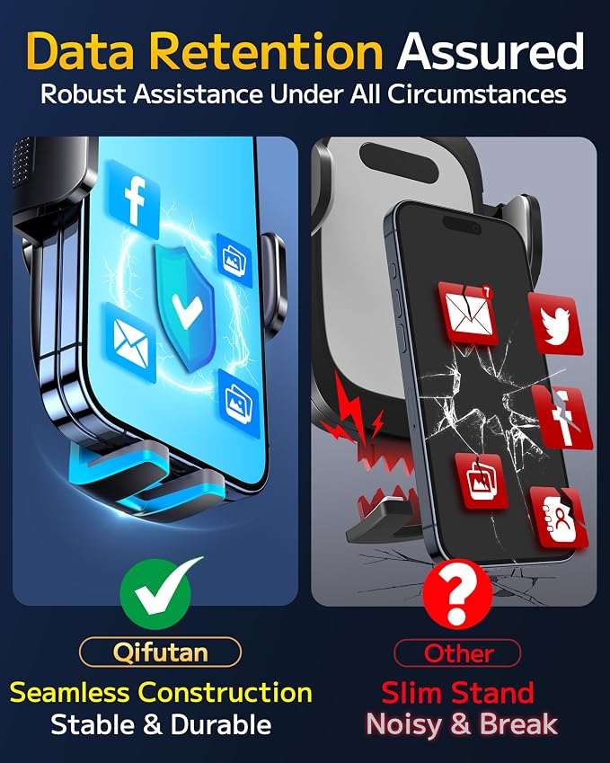 Qifutan Phone Holders for Your Car - Image 3