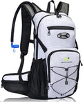 N NEVO RHINO Hydration Backpack, 18L Multipurpose Hiking Backpack by NNEVORHINO