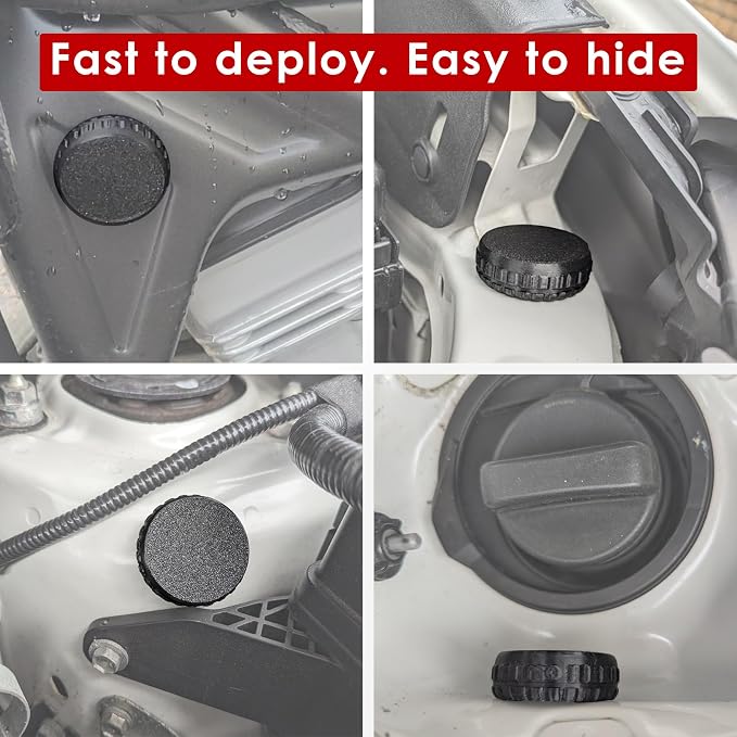 Ultra Strong Neodymium Magnetic Case Compatible - Image 4