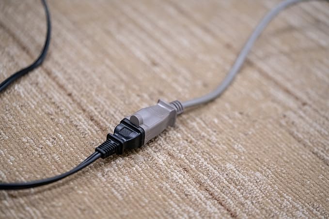 Woods Light Duty Extension Cord, 16 Gauge, Small Appliance Cord - Image 4