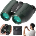 12x32 Compact Binoculars for Adults by binoculars