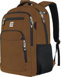 Volher Laptop Backpack, Business Travel Anti Theft Slim Durable Laptops Backpack by Volher