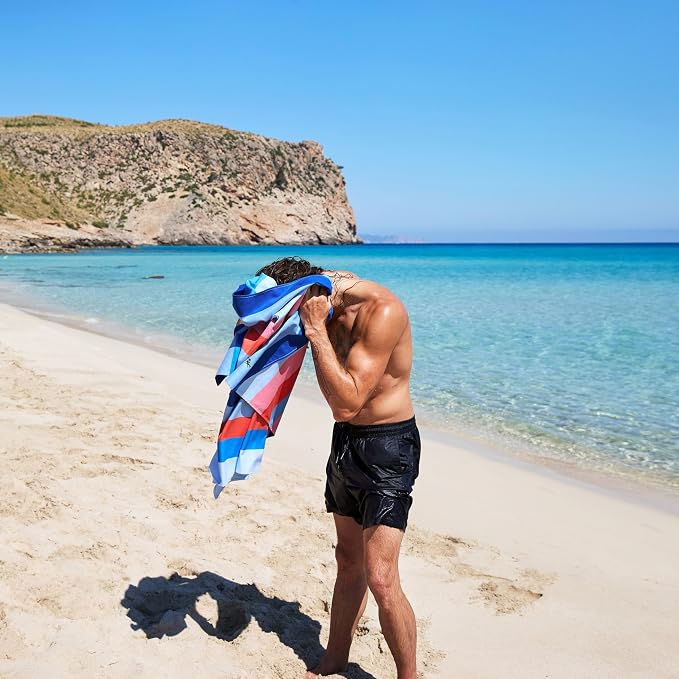 Dock & Bay Beach Towel - Image 6