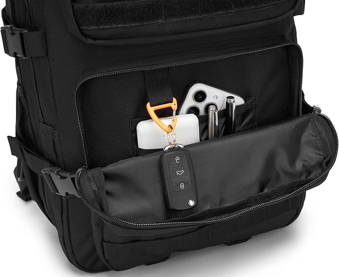 Wotony Military Tactical Backpack - Image 8