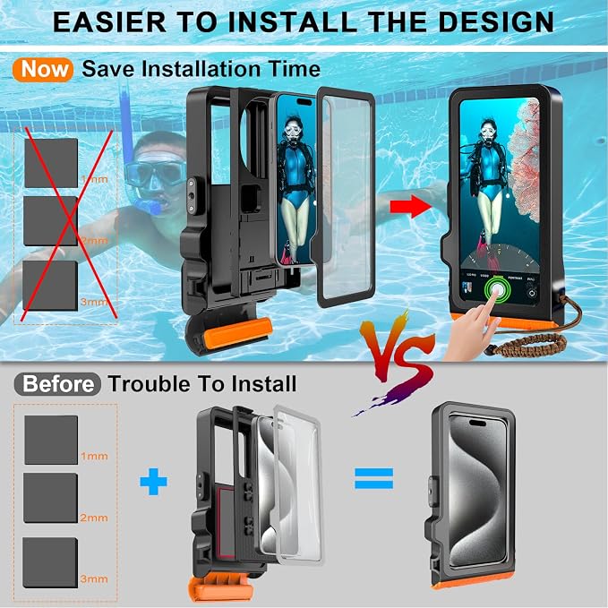 2026 Diving Snorkeling Phone Case - Image 6