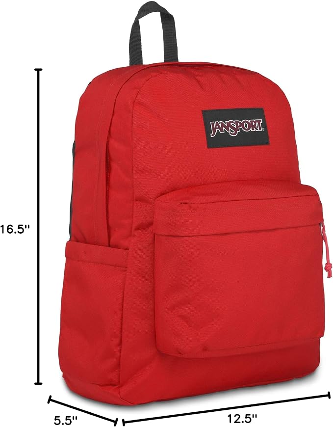 JanSport SuperBreak Plus Backpack - Image 4