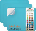 Gheeidau Canvas Repair Patch 9×11 Inch 3Pcs Waterproof Self-Adhesive Fabric by Givethingsanewlife