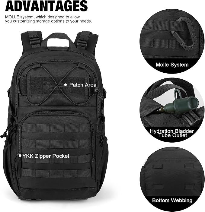 Mardingtop Military Tactical Backpack - Image 3
