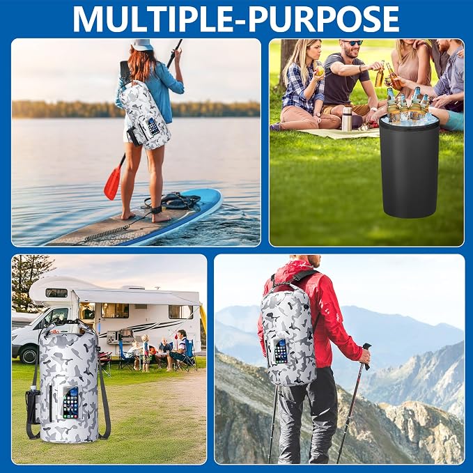 Smasrob 30L Waterproof Dry Bag - Image 7