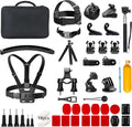 AKASO 60 in 1 Action Camera Accessories Kit Compatible by AKASO