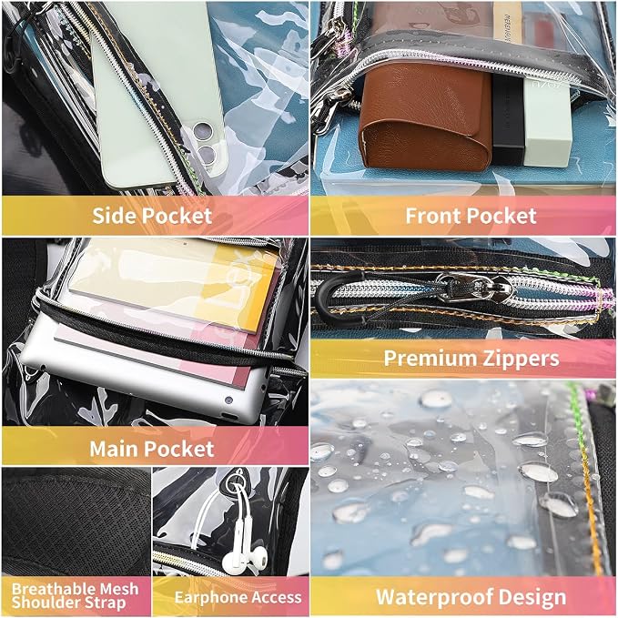 Hydration Backpack, Water Backpack - Image 4
