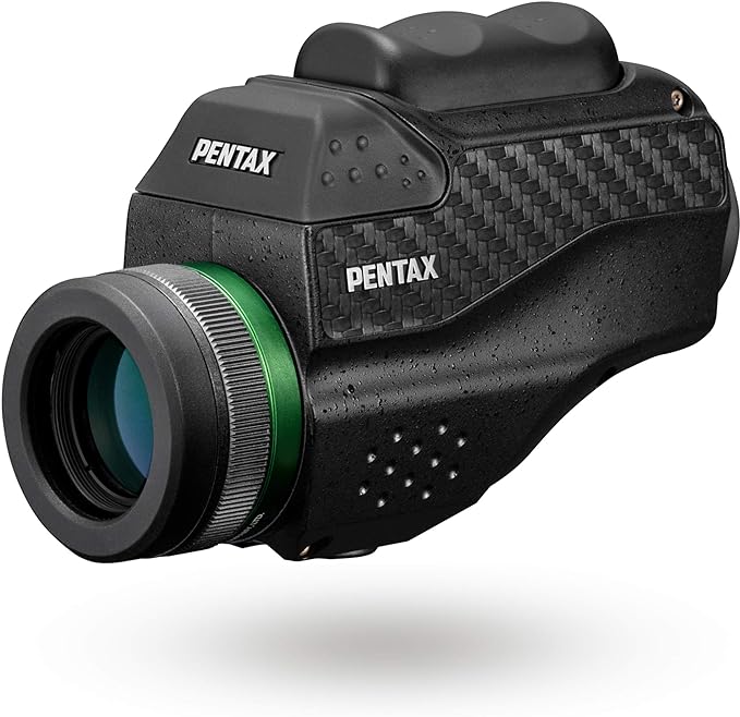 PENTAX Monocular VM 6x21 WP Easy to use by RicohImaging