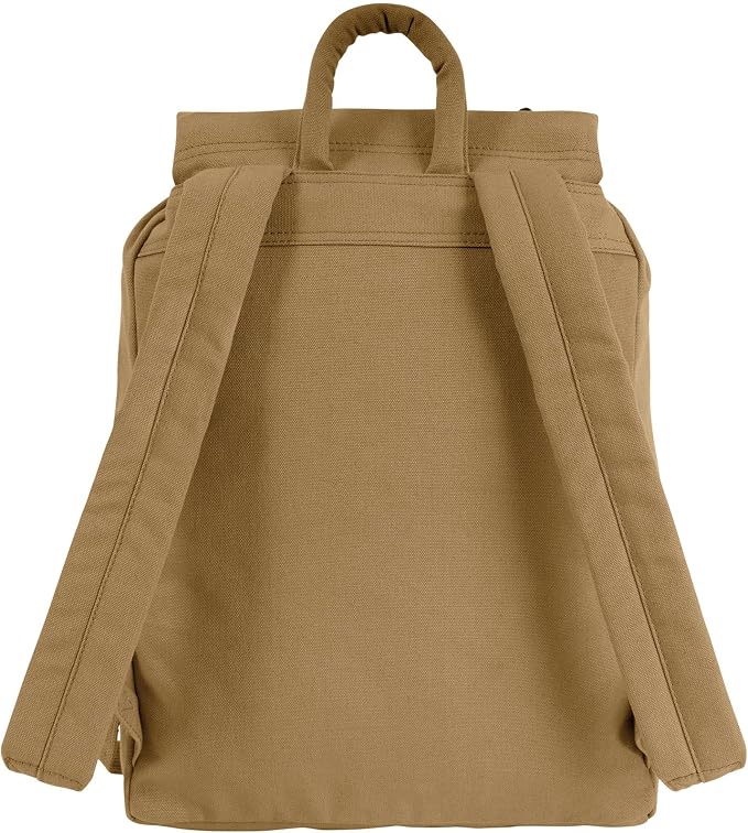 Rothco Canvas Daypack – Heavy-Duty Cotton Canvas Backpack - Image 2