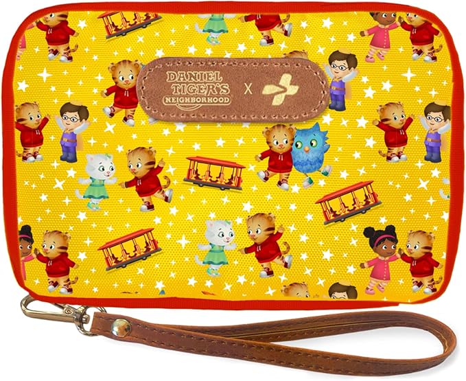 KeepGoing Daniel Tiger’s Travel First Aid Kit by KEEP%3EGOING