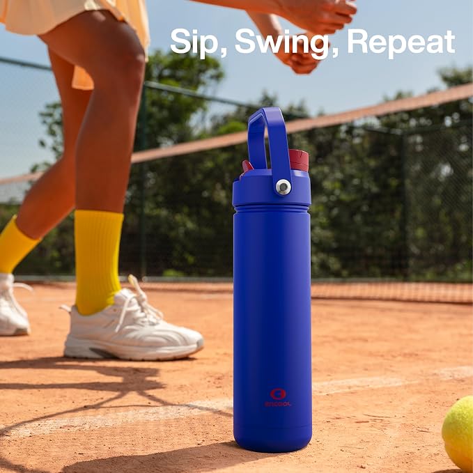 ENCOOL Insulated Water Bottle - Image 7