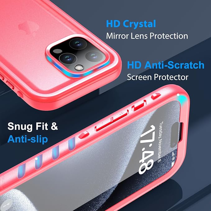 SPORTLINK for iPhone 15 Pro Case - Image 5