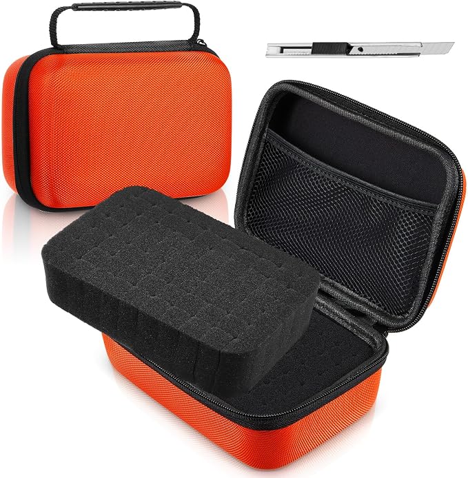 Relaxweex EVA Hard Case with Customizable Foam 13.5 x 9.8 x 5.5 Inchprotective by Relaxweex