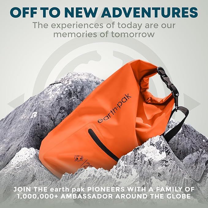 Earth Pak Waterproof Dry Bag - Image 5