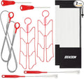 Feekoon Reservoir Hydration Bladder Cleaning Kit, Water Bladders Cleaner Set by FEEKOON