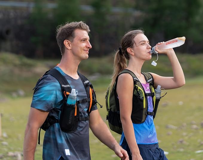 MARCHWAY Soft Hydration Flask - Image 7