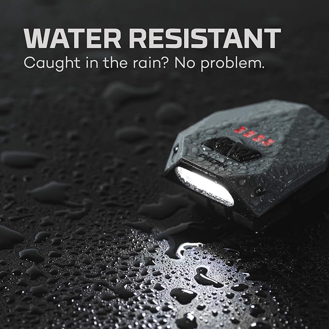 NEBO Einstein Rechargeable Cap Light | 50 Lumens, 3 Light Modes, 90 Degree - Image 6