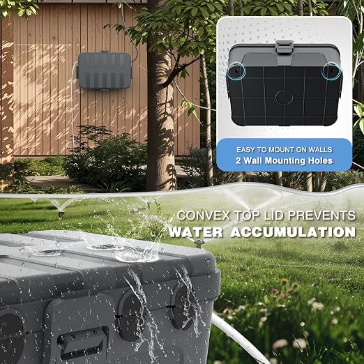 Flemoon IP54 Waterproof Box - Image 6