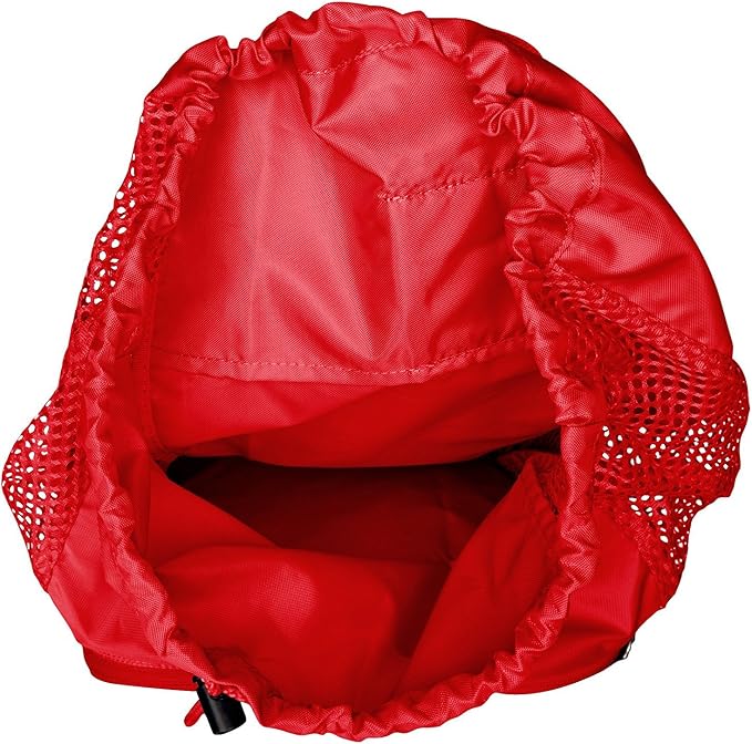Speedo Unisex-Adult Drawstring Deluxe Ventilator Mesh Equipment Bag - Image 2