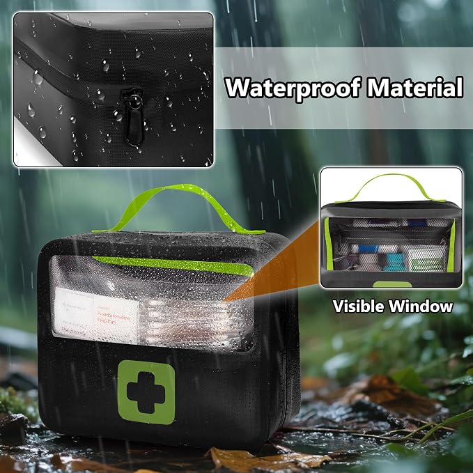 Marscamd Waterproof Empty First Aid Bag - Image 3