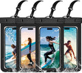 Waterproof Case Compatible by 70+Years+Loved