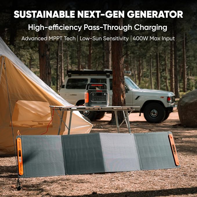 Jackery Solar Generator 1000 v2 - Image 7