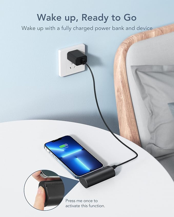 charmast Small Portable Charger - Image 9