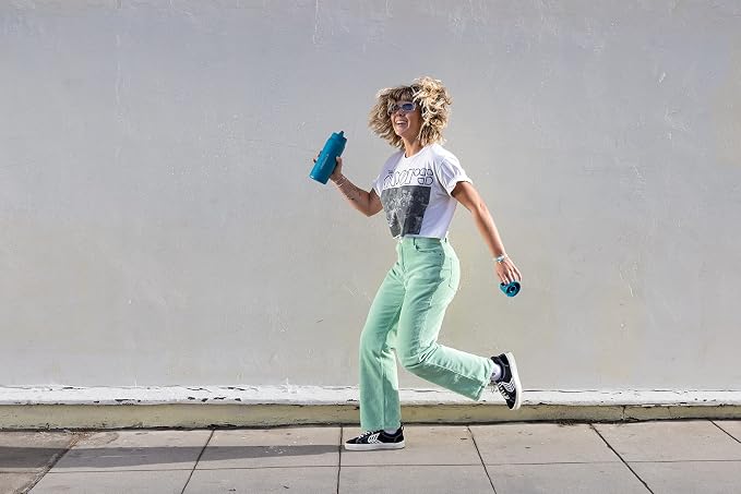 LifeStraw Go Series — Insulated Stainless Steel Water Filter Bottle - Image 9