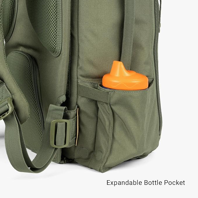 Tactical Baby Gear Daypack Tactical Diaper Bag Backpack - Image 6