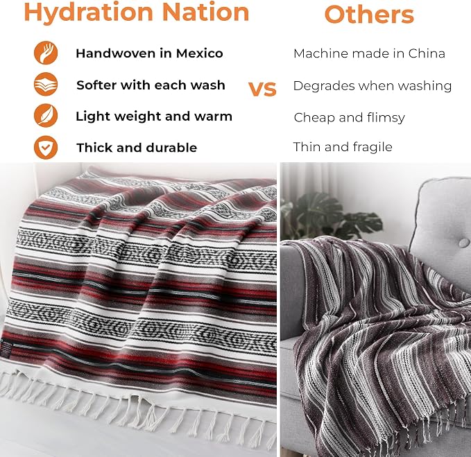 Mexican Blanket - Image 7