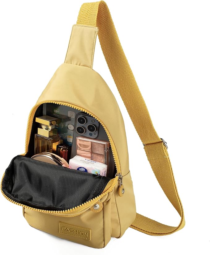 Banelu Small Sling Bag Cross Body Bags - Image 6