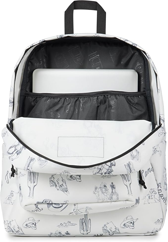 JanSport SuperBreak Plus Backpack - Image 7