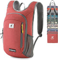 SKYSPER Small Daypack 10L Hiking Backpack Packable Lightweight Travel Day Pack by SKYSPER