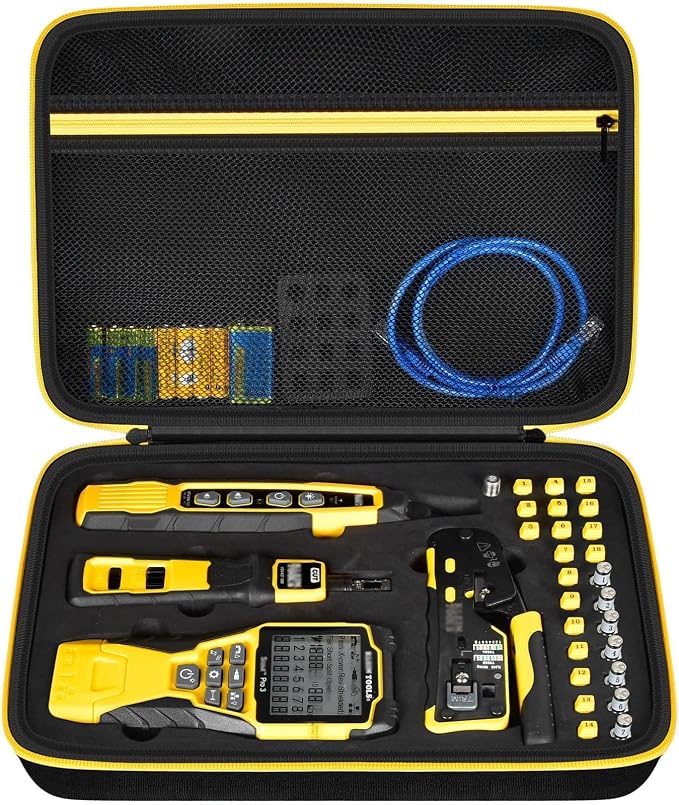 Case Compatible with Klein Tools VDV501-851 VDV500-123 VDV226-110 VDV427-300. by GWCASE